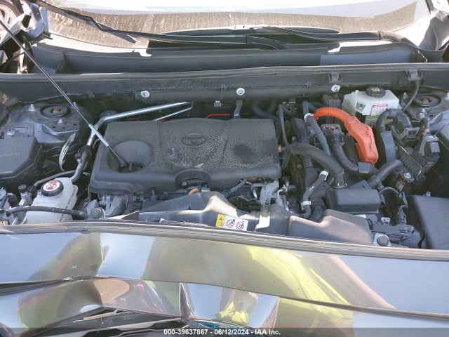 Toyota Rav4 Xse Hybrid 2021 2T3E6RFV8MW009073 Image 10