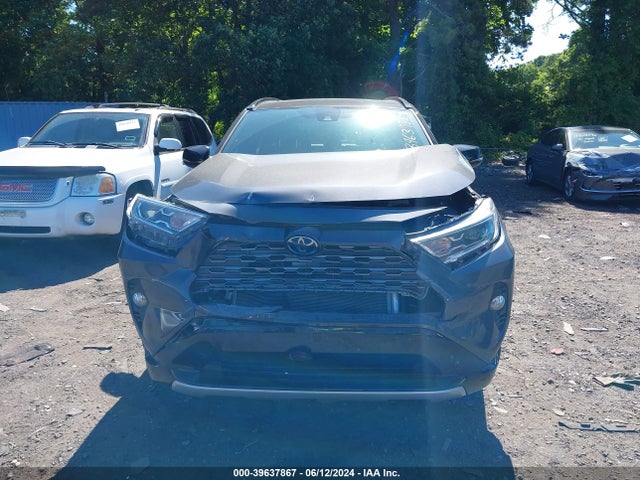 Toyota Rav4 Xse Hybrid 2021 2T3E6RFV8MW009073 Image 12