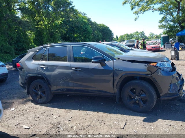 Toyota Rav4 Xse Hybrid 2021 2T3E6RFV8MW009073 Image 13