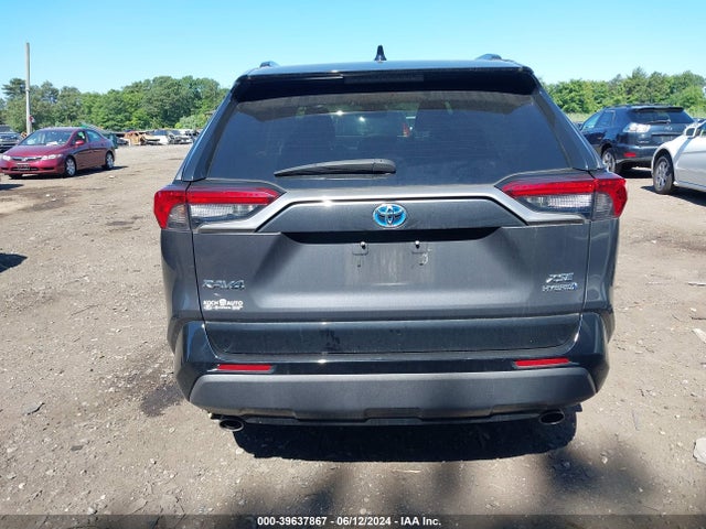 Toyota Rav4 Xse Hybrid 2021 2T3E6RFV8MW009073 Image 16