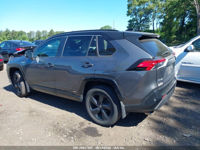 Toyota Rav4 Xse Hybrid 2021 2T3E6RFV8MW009073 Image 3
