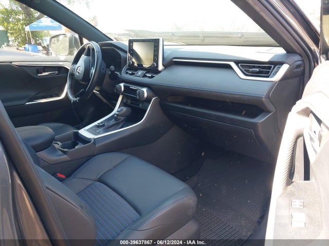 Toyota Rav4 Xse Hybrid 2021 2T3E6RFV8MW009073 Image 5