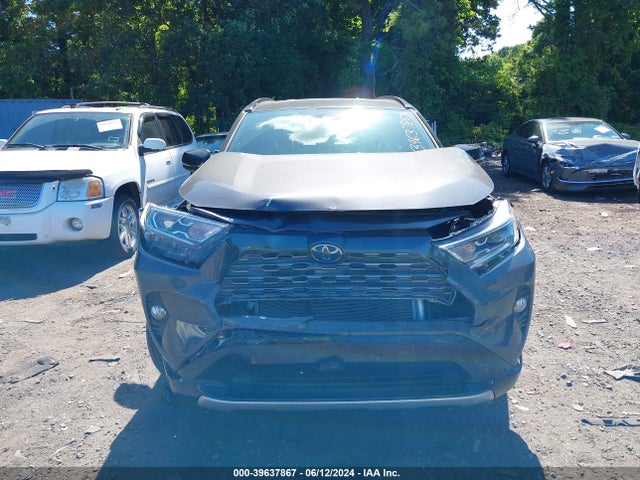 Toyota Rav4 Xse Hybrid 2021 2T3E6RFV8MW009073 Image 6