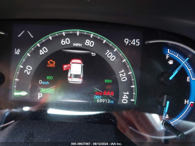 Toyota Rav4 Xse Hybrid 2021 2T3E6RFV8MW009073 Image 7