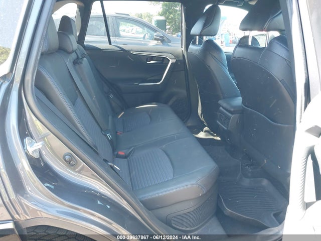 Toyota Rav4 Xse Hybrid 2021 2T3E6RFV8MW009073 Image 8