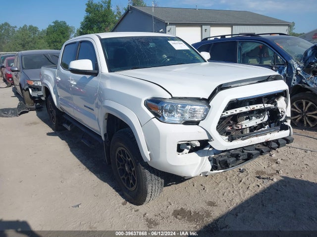 Toyota Tacoma Sr5 V6 2021 3TMCZ5AN6MM422237 головне зображення
