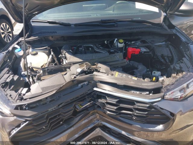 1FMCU0MN8PUA72523 Ford Escape St-line