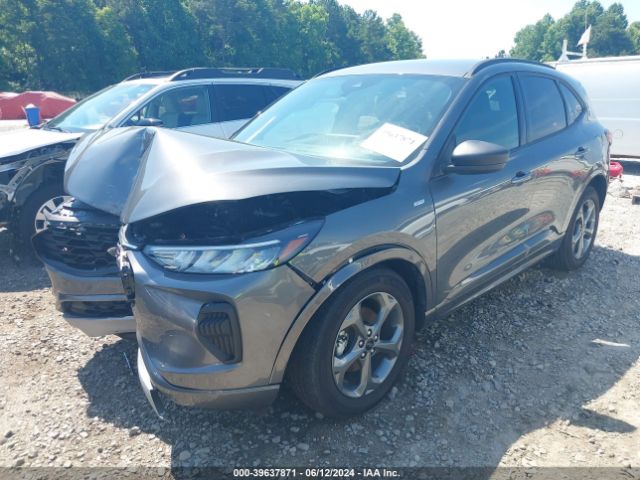 1FMCU0MN8PUA72523 Ford Escape St-line