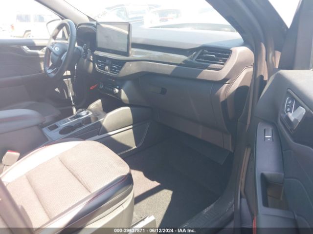 1FMCU0MN8PUA72523 Ford Escape St-line