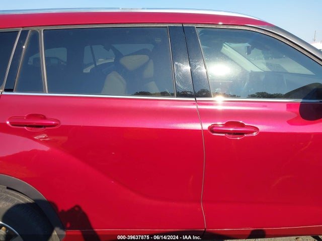Toyota Highlander Xle 2021 5TDGZRBH4MS138476 Image 14