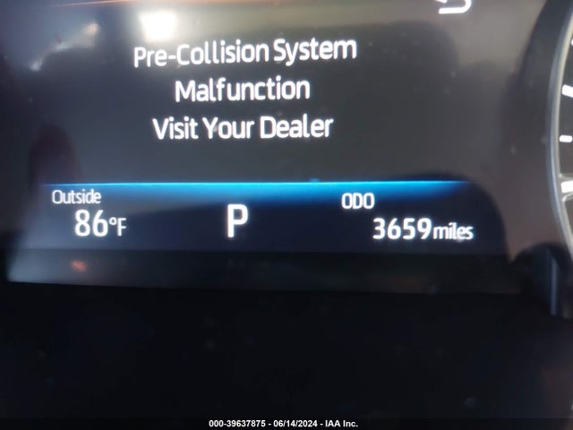 Toyota Highlander Xle 2021 5TDGZRBH4MS138476 Image 16