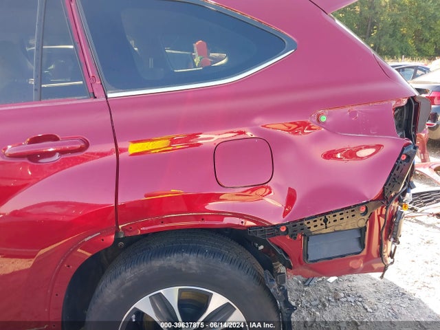 Toyota Highlander Xle 2021 5TDGZRBH4MS138476 Image 19