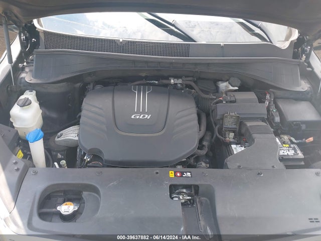 KIA Sorento 3.3l Ex 2017 5XYPHDA54HG250582 Image 10