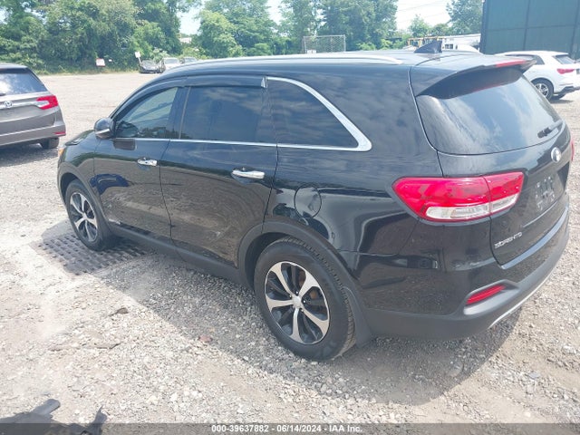 KIA Sorento 3.3l Ex 2017 5XYPHDA54HG250582 Image 3
