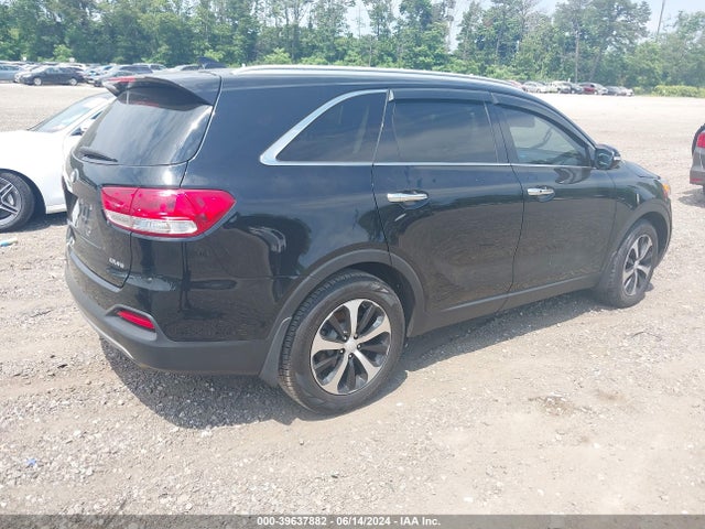 KIA Sorento 3.3l Ex 2017 5XYPHDA54HG250582 Image 4