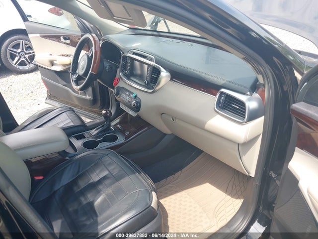 KIA Sorento 3.3l Ex 2017 5XYPHDA54HG250582 Image 5