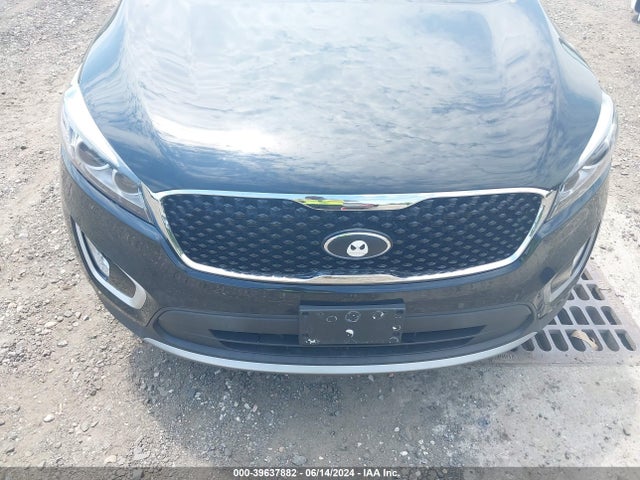 KIA Sorento 3.3l Ex 2017 5XYPHDA54HG250582 Image 6