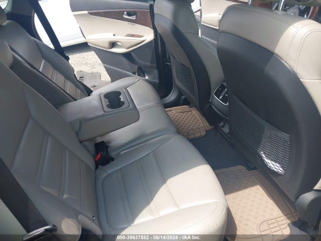 KIA Sorento 3.3l Ex 2017 5XYPHDA54HG250582 Image 8