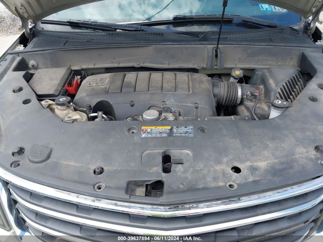 Chevrolet Traverse 1lt 2014 1GNKVGKD7EJ343772 Image 10