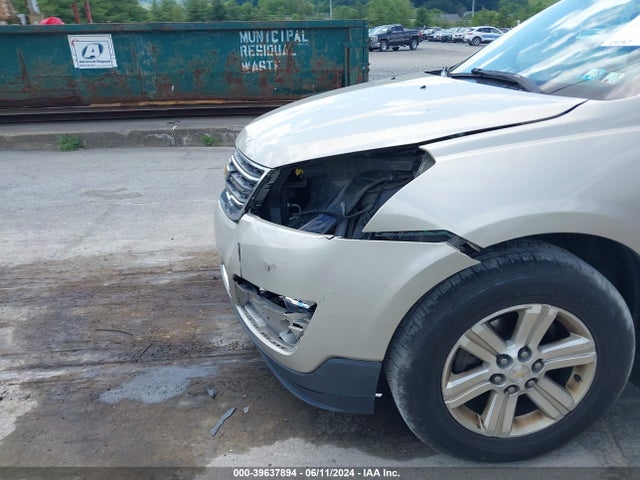 Chevrolet Traverse 1lt 2014 1GNKVGKD7EJ343772 Image 13