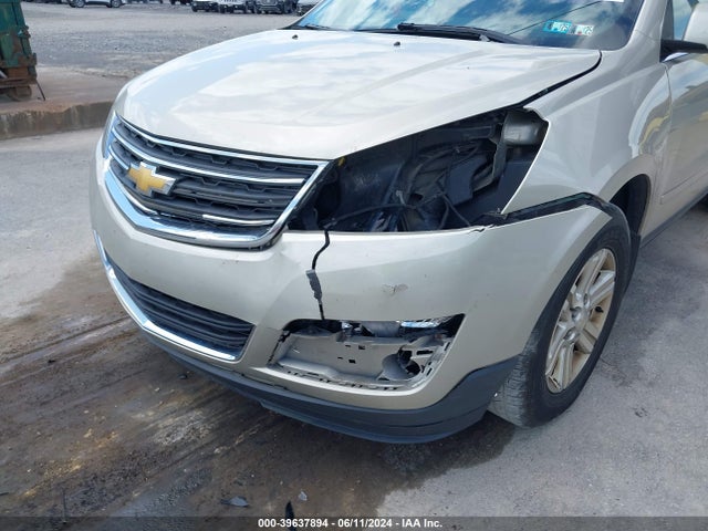 Chevrolet Traverse 1lt 2014 1GNKVGKD7EJ343772 Image 14