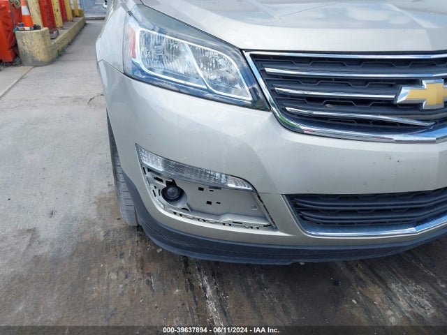 Chevrolet Traverse 1lt 2014 1GNKVGKD7EJ343772 Image 16