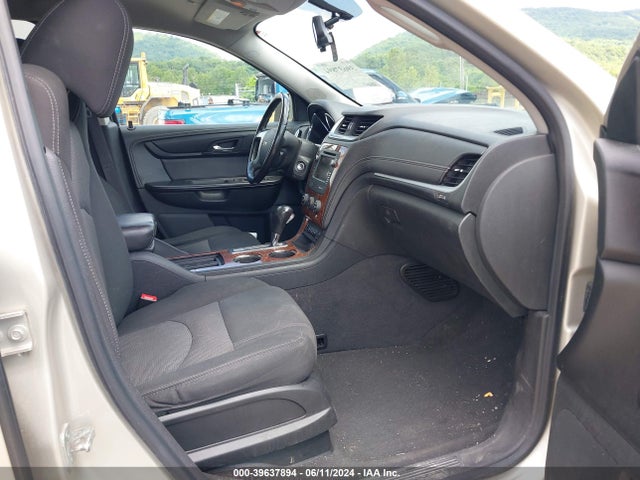 Chevrolet Traverse 1lt 2014 1GNKVGKD7EJ343772 Image 5