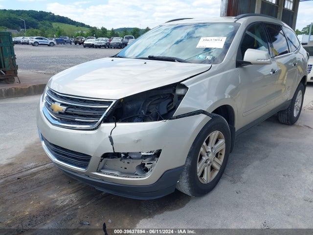 Chevrolet Traverse 1lt 2014 1GNKVGKD7EJ343772 Image 6