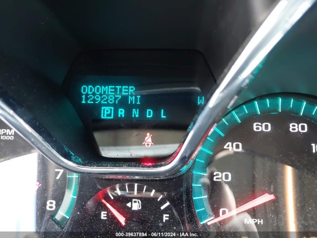 Chevrolet Traverse 1lt 2014 1GNKVGKD7EJ343772 Image 7