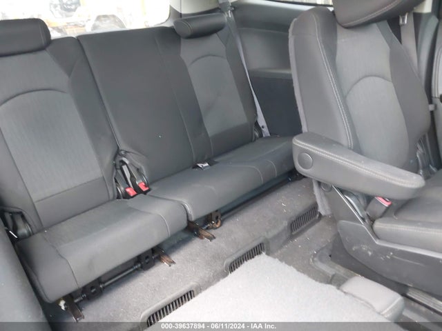 Chevrolet Traverse 1lt 2014 1GNKVGKD7EJ343772 Image 8