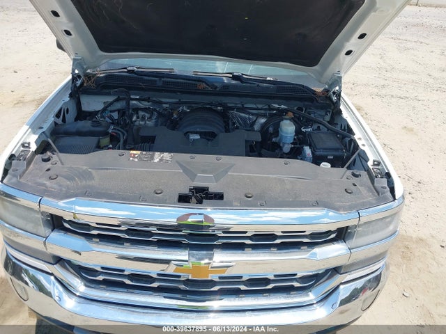 Chevrolet Silverado 1500 1lz 2016 3GCUKSEC7GG191948 Image 10