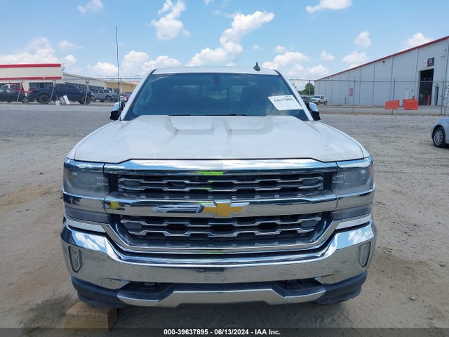 Chevrolet Silverado 1500 1lz 2016 3GCUKSEC7GG191948 Image 11