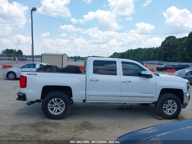 Chevrolet Silverado 1500 1lz 2016 3GCUKSEC7GG191948 Image 12