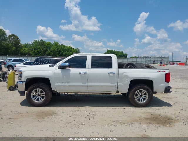 Chevrolet Silverado 1500 1lz 2016 3GCUKSEC7GG191948 Image 13