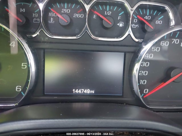 Chevrolet Silverado 1500 1lz 2016 3GCUKSEC7GG191948 Image 14