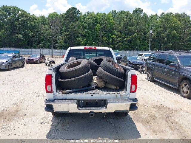 Chevrolet Silverado 1500 1lz 2016 3GCUKSEC7GG191948 Image 15