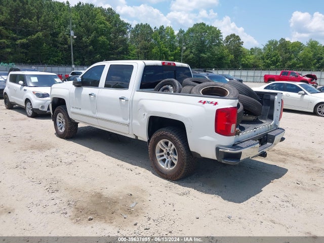 Chevrolet Silverado 1500 1lz 2016 3GCUKSEC7GG191948 Image 3