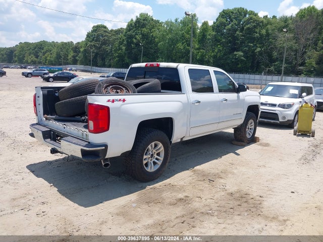 Chevrolet Silverado 1500 1lz 2016 3GCUKSEC7GG191948 Image 4