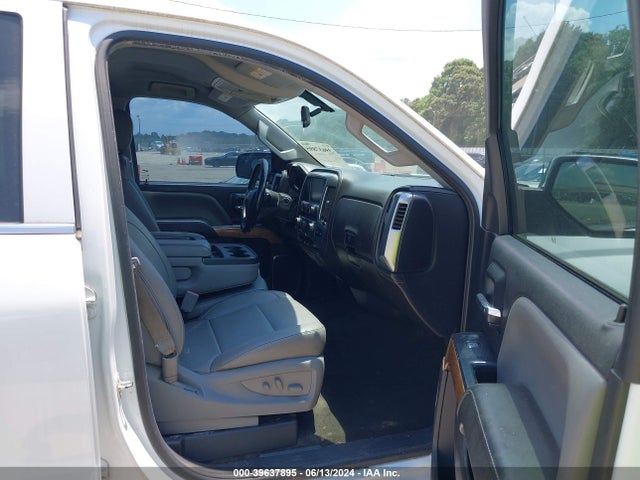 Chevrolet Silverado 1500 1lz 2016 3GCUKSEC7GG191948 Image 5