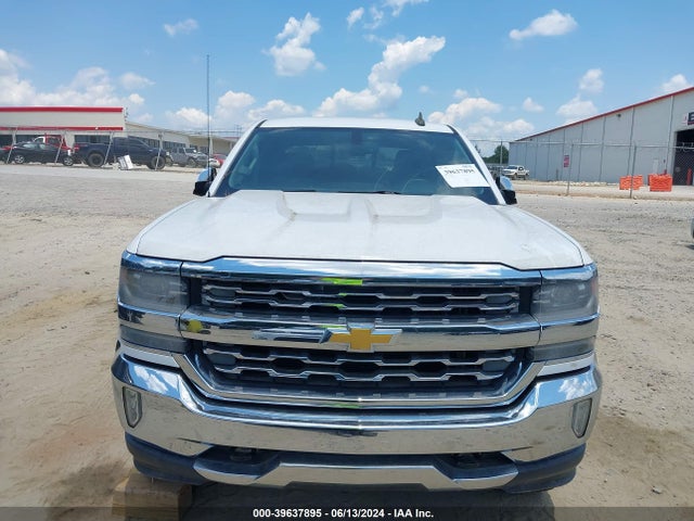 Chevrolet Silverado 1500 1lz 2016 3GCUKSEC7GG191948 Image 6