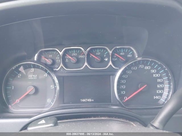 Chevrolet Silverado 1500 1lz 2016 3GCUKSEC7GG191948 Image 7