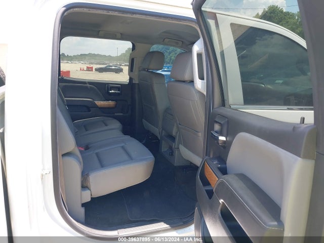Chevrolet Silverado 1500 1lz 2016 3GCUKSEC7GG191948 Image 8