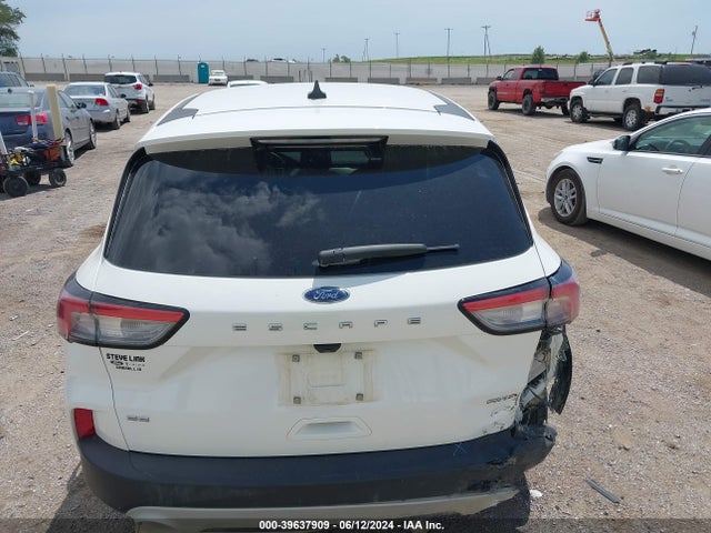 Ford ESCAPE SE 2020 1FMCU9G68LUC47498 Image 16