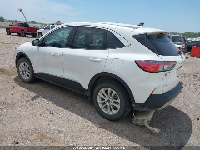 Ford ESCAPE SE 2020 1FMCU9G68LUC47498 Image 3