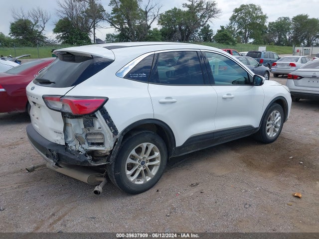 Ford ESCAPE SE 2020 1FMCU9G68LUC47498 Image 4