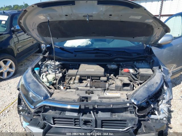 2HKRW2H89HH658135 Honda Cr-v Ex-l/ex-l Navi
