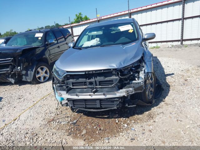 2HKRW2H89HH658135 Honda Cr-v Ex-l/ex-l Navi