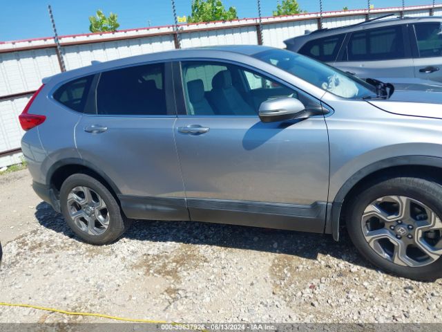 2HKRW2H89HH658135 Honda Cr-v Ex-l/ex-l Navi