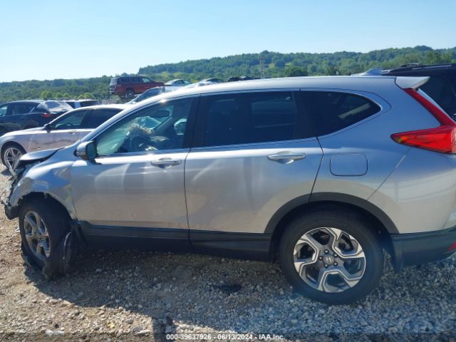 2HKRW2H89HH658135 Honda Cr-v Ex-l/ex-l Navi