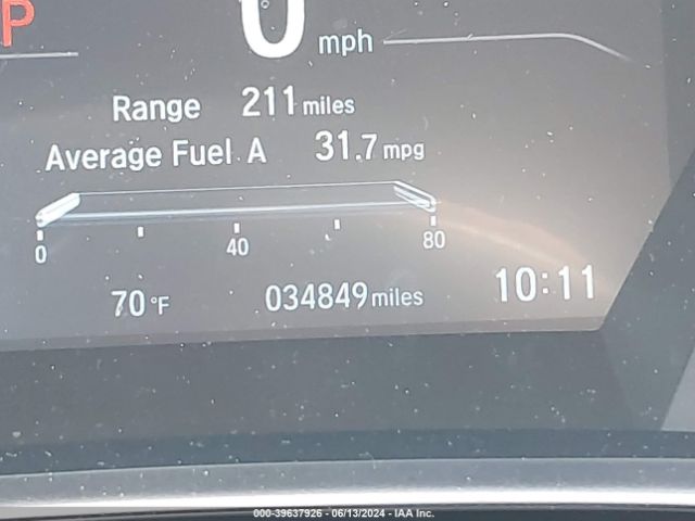 2HKRW2H89HH658135 Honda Cr-v Ex-l/ex-l Navi